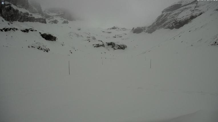 Webcam Glacier 3000: Oldenalp 1834m