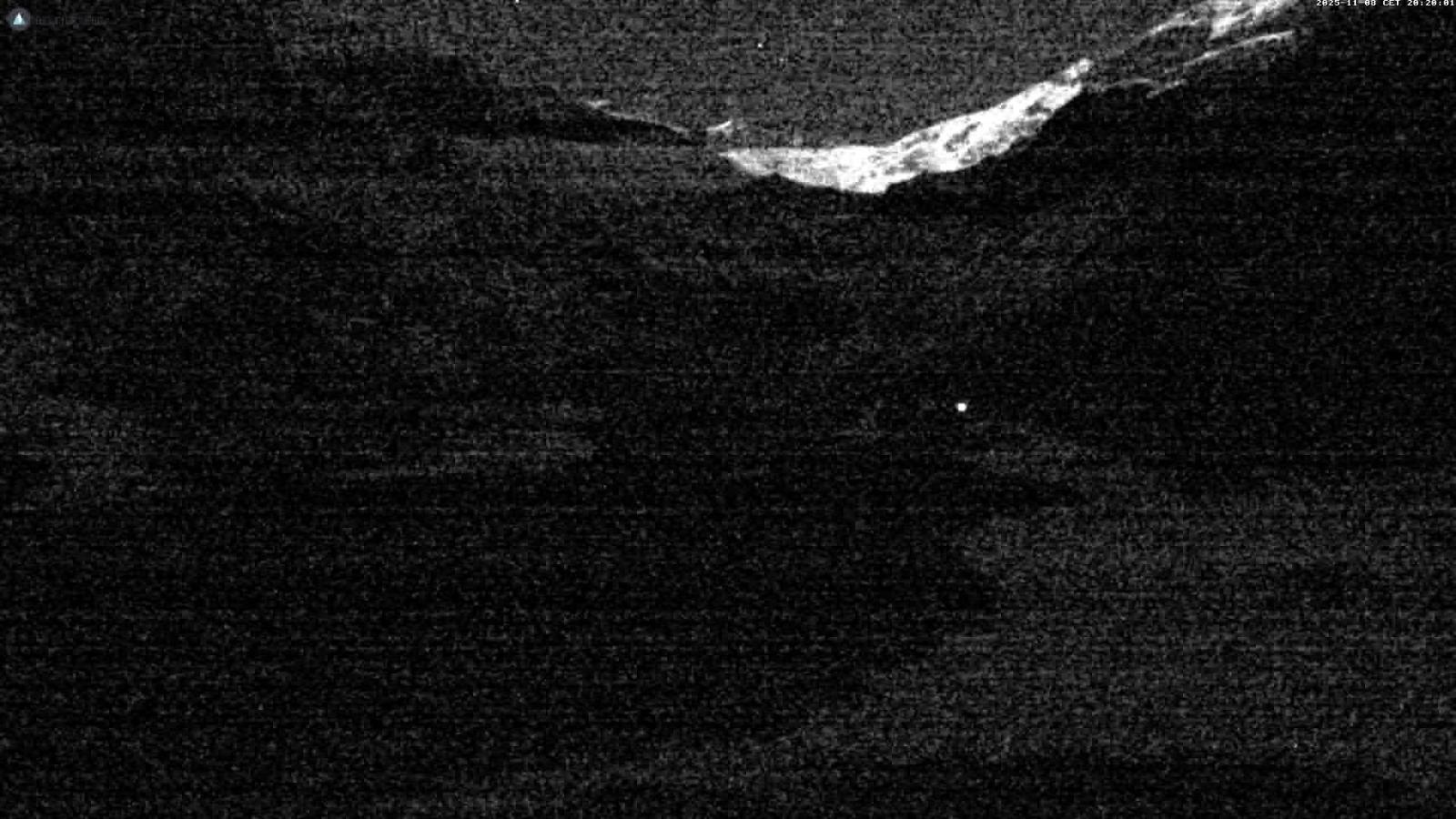 Webcam Glacier 3000: Oldenalp 1834m