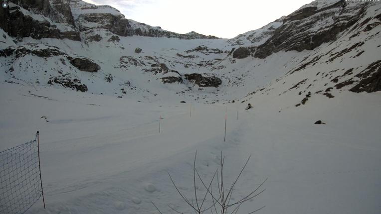 Webcam Glacier 3000: Oldenalp 1834m