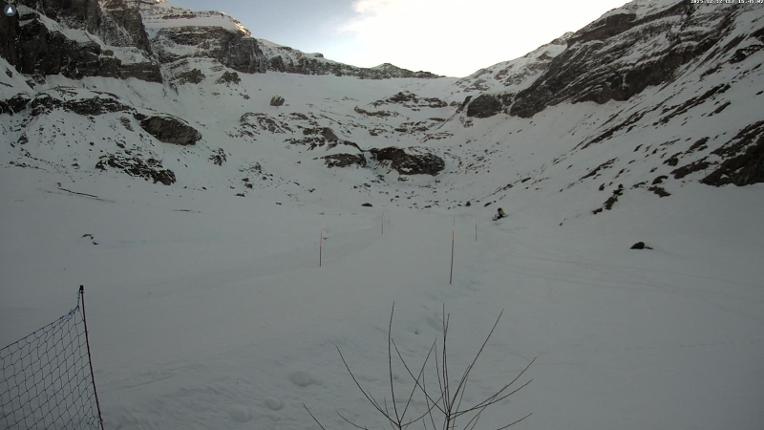 Webcam Glacier 3000: Oldenalp 1834m