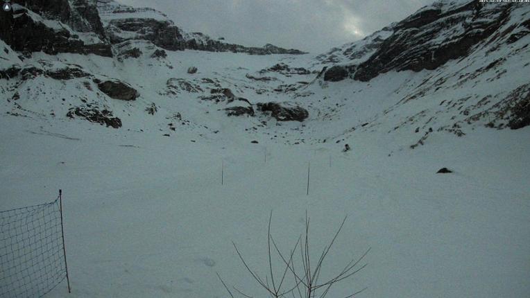 Webcam Glacier 3000: Oldenalp 1834m