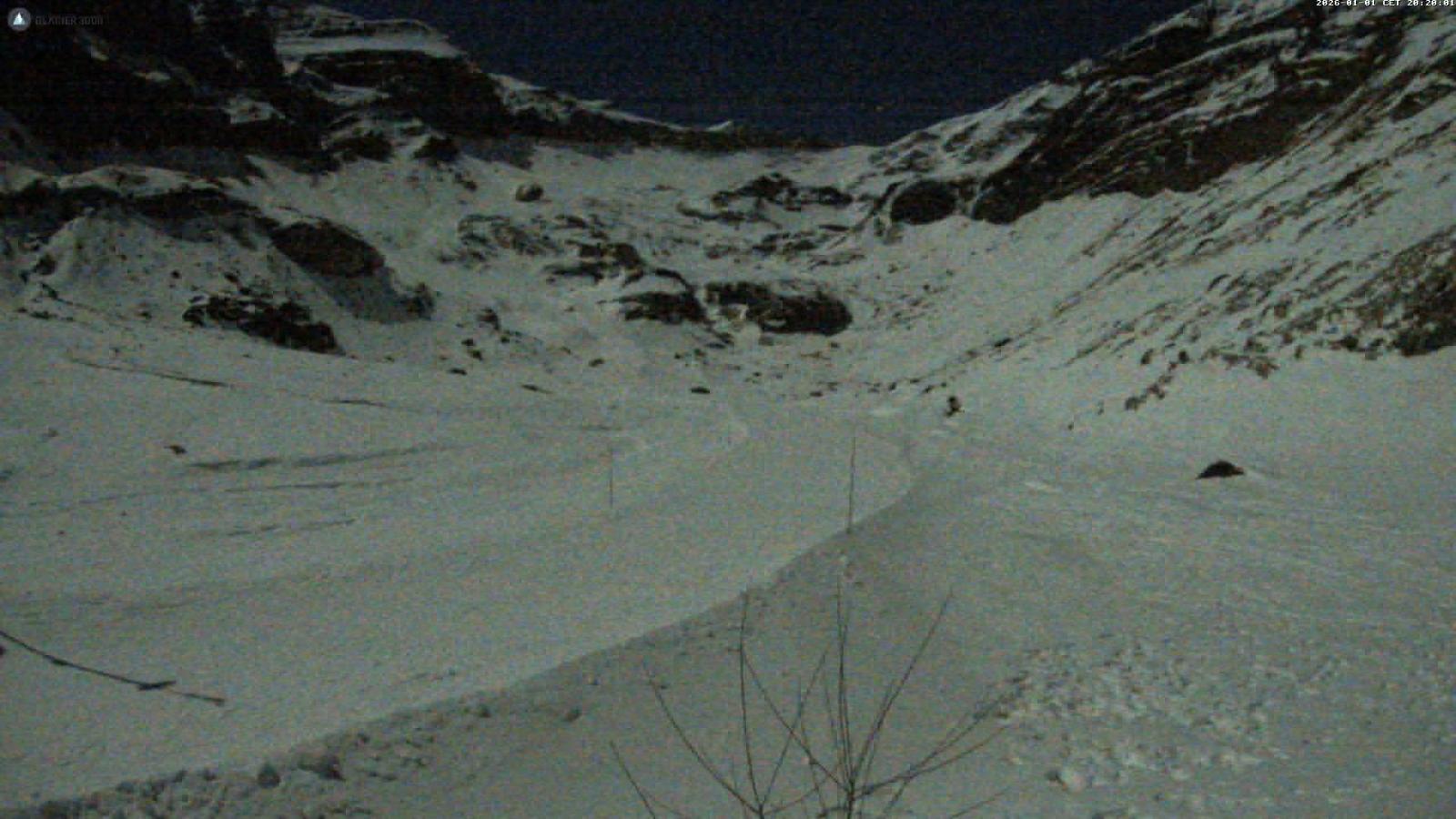 Webcam Glacier 3000: Oldenalp 1834m