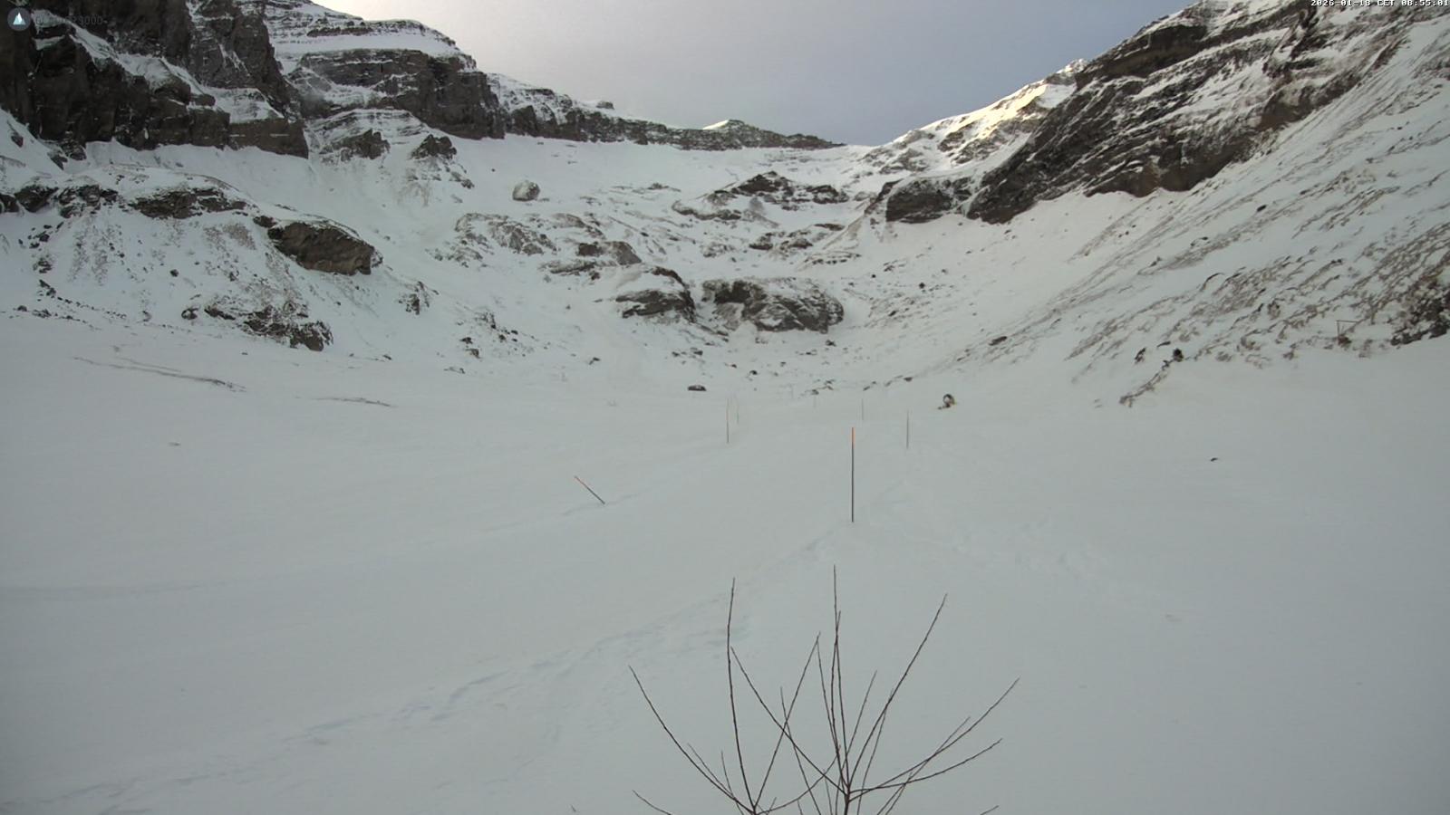 Webcam Glacier 3000: Oldenalp 1834m