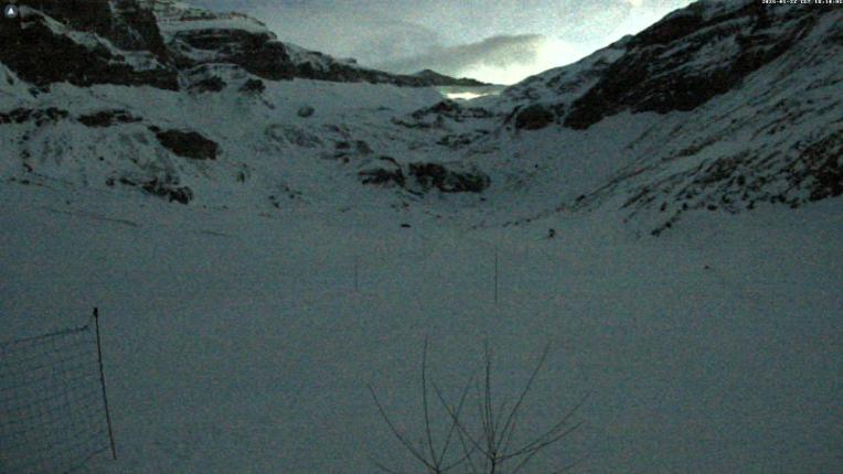 Webcam Glacier 3000: Oldenalp 1834m
