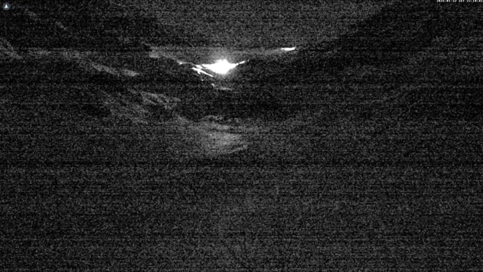 Webcam Glacier 3000: Oldenalp 1834m