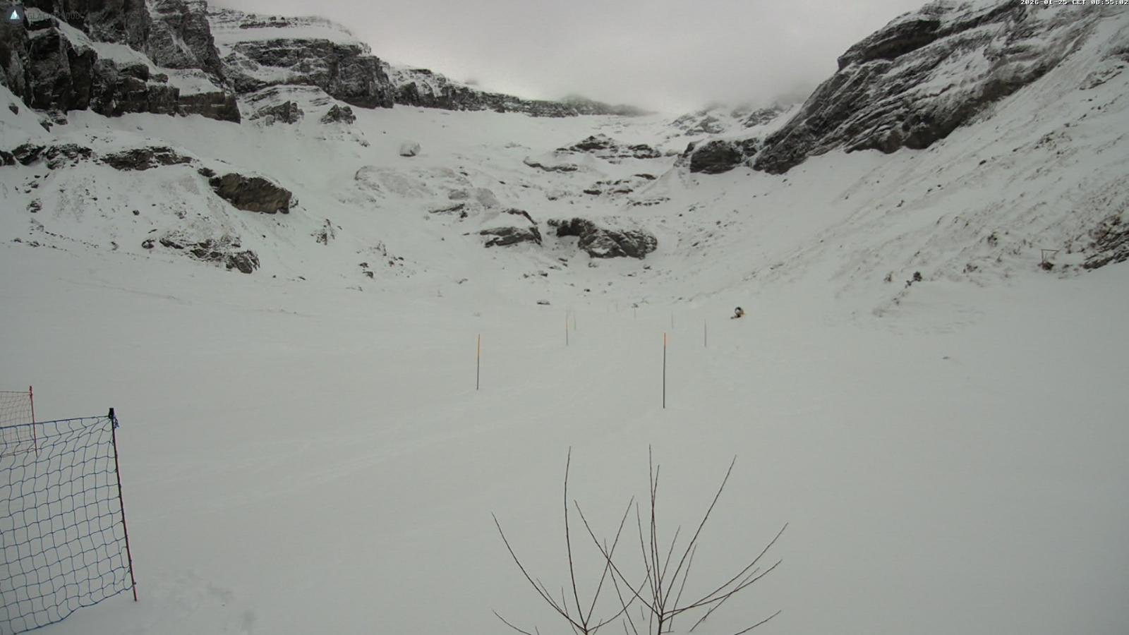 Webcam Glacier 3000: Oldenalp 1834m