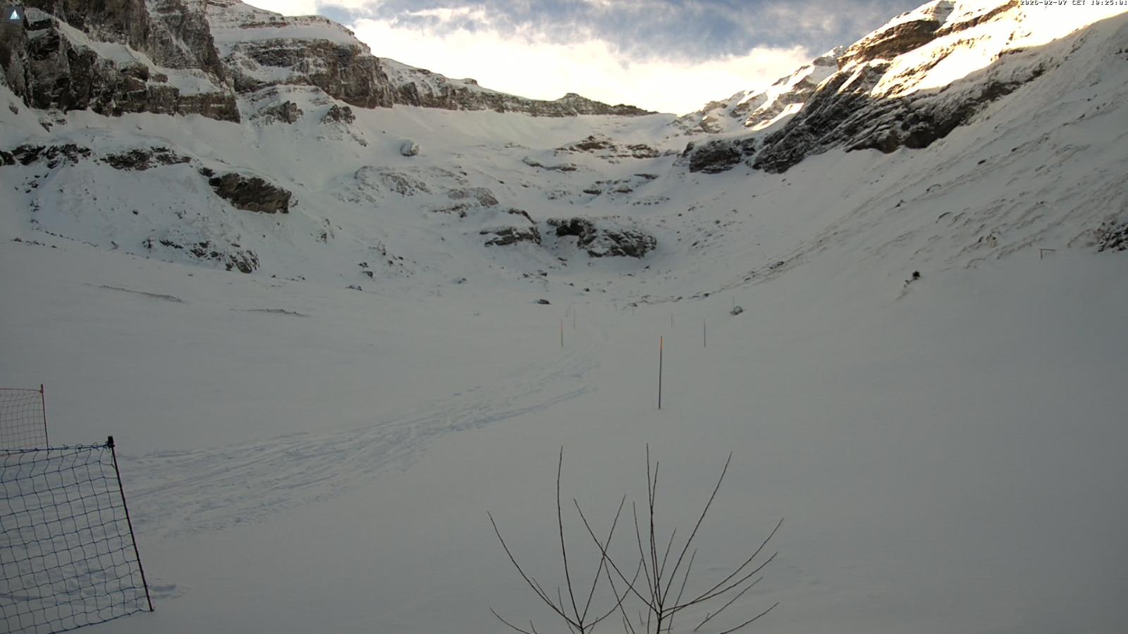 Webcam Glacier 3000: Oldenalp 1834m