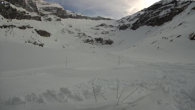 Webcam Glacier 3000: Oldenalp 1834m