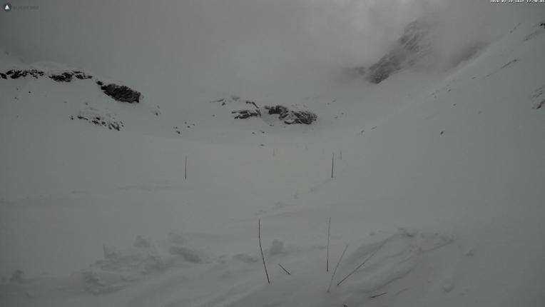 Webcam Glacier 3000: Oldenalp 1834m