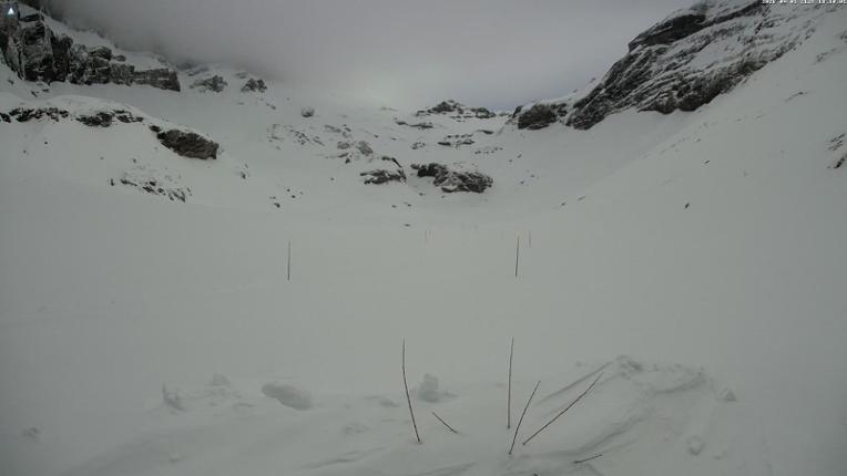 Webcam Glacier 3000: Oldenalp 1834m