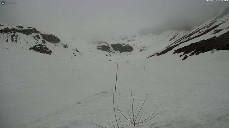Webcam Glacier 3000: Oldenalp 1834m