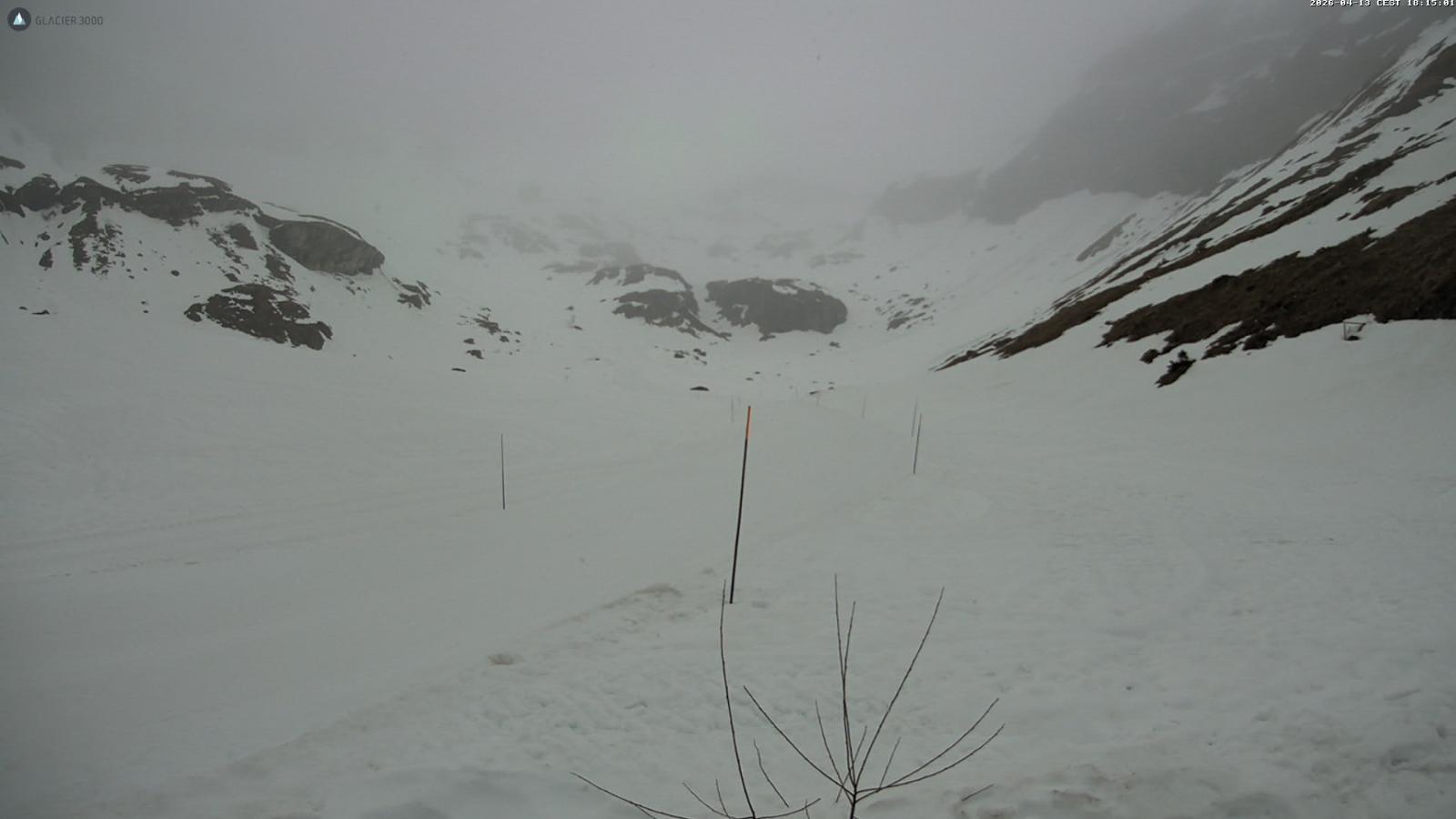 Webcam Glacier 3000: Oldenalp 1834m