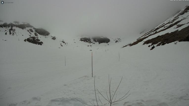 Webcam Glacier 3000: Oldenalp 1834m