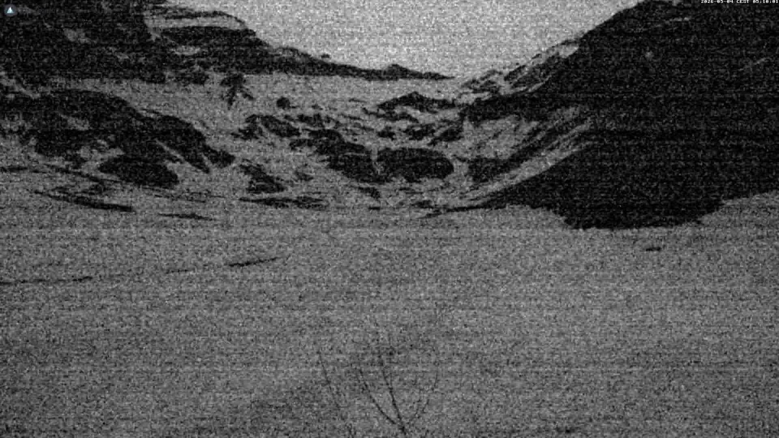 Webcam Glacier 3000: Oldenalp 1834m