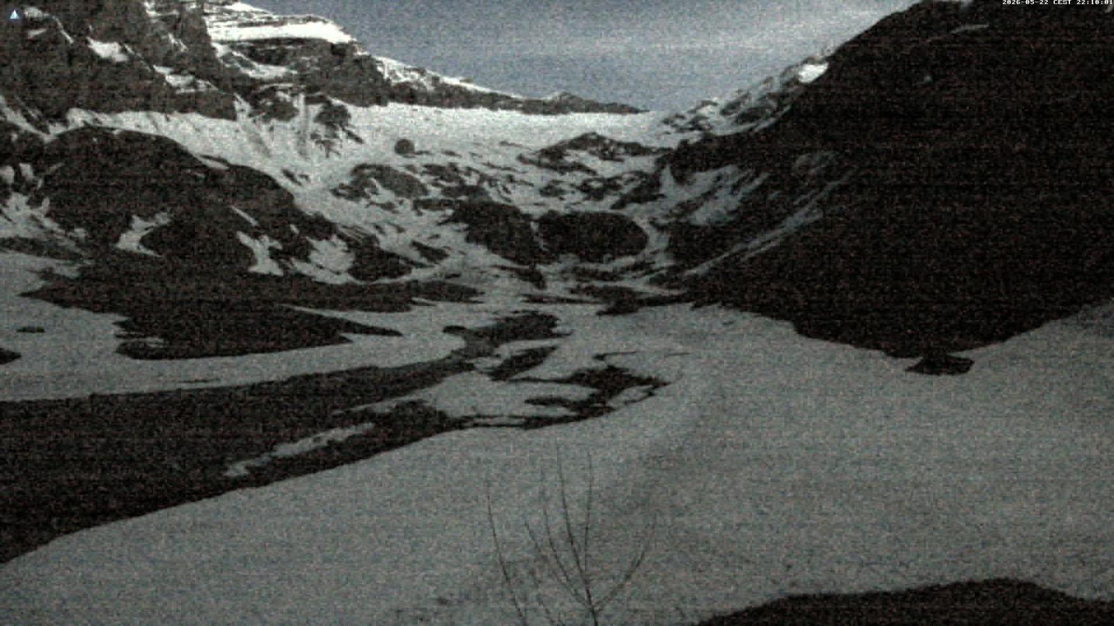 Webcam Glacier 3000: Oldenalp 1834m