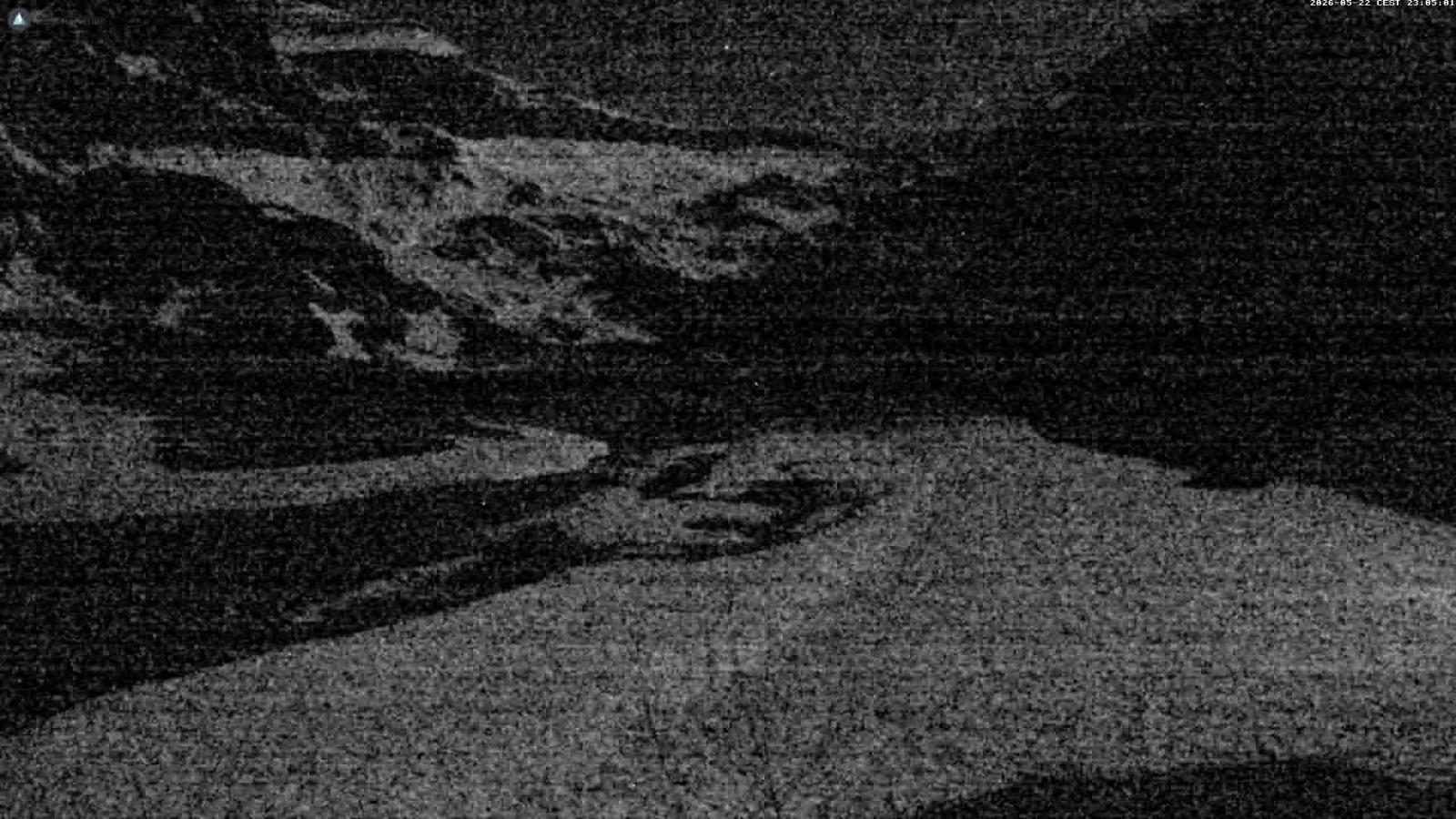 Webcam Glacier 3000: Oldenalp 1834m