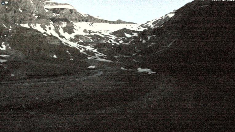 Webcam Glacier 3000: Oldenalp 1834m