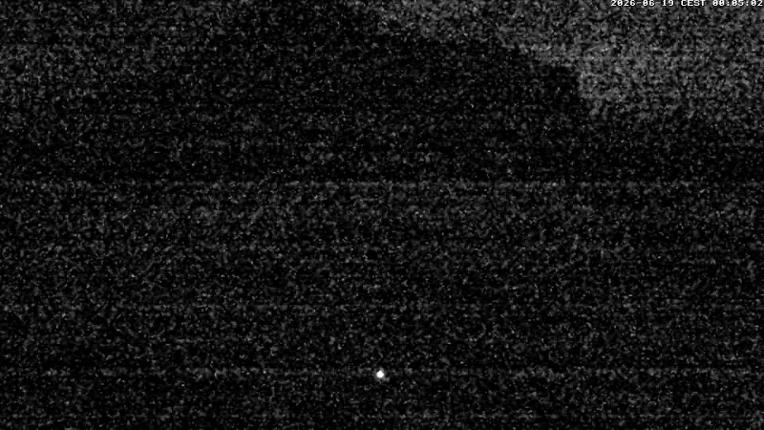 Webcam Glacier 3000: Scex Rouge 2971m