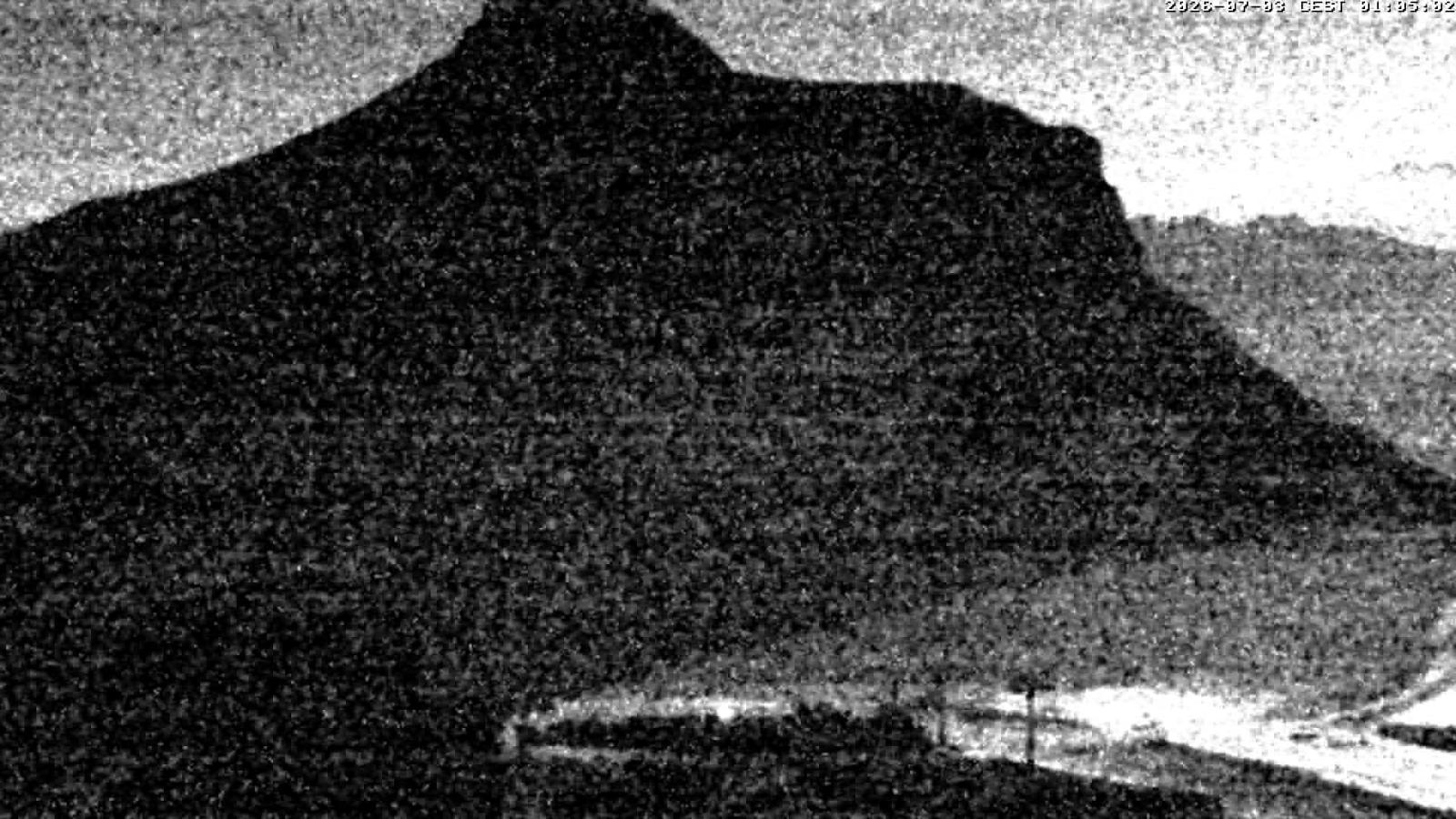 Webcam Glacier 3000: Scex Rouge 2971m