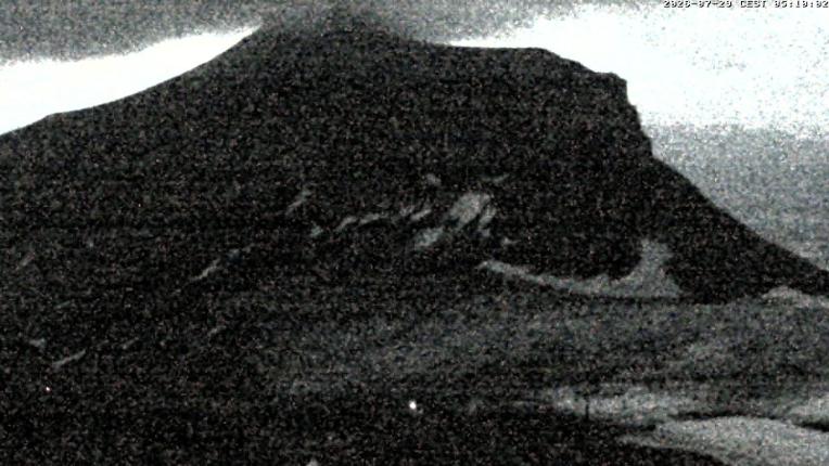Webcam Glacier 3000: Scex Rouge 2971m