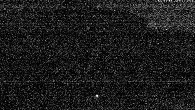 Webcam Glacier 3000: Scex Rouge 2971m