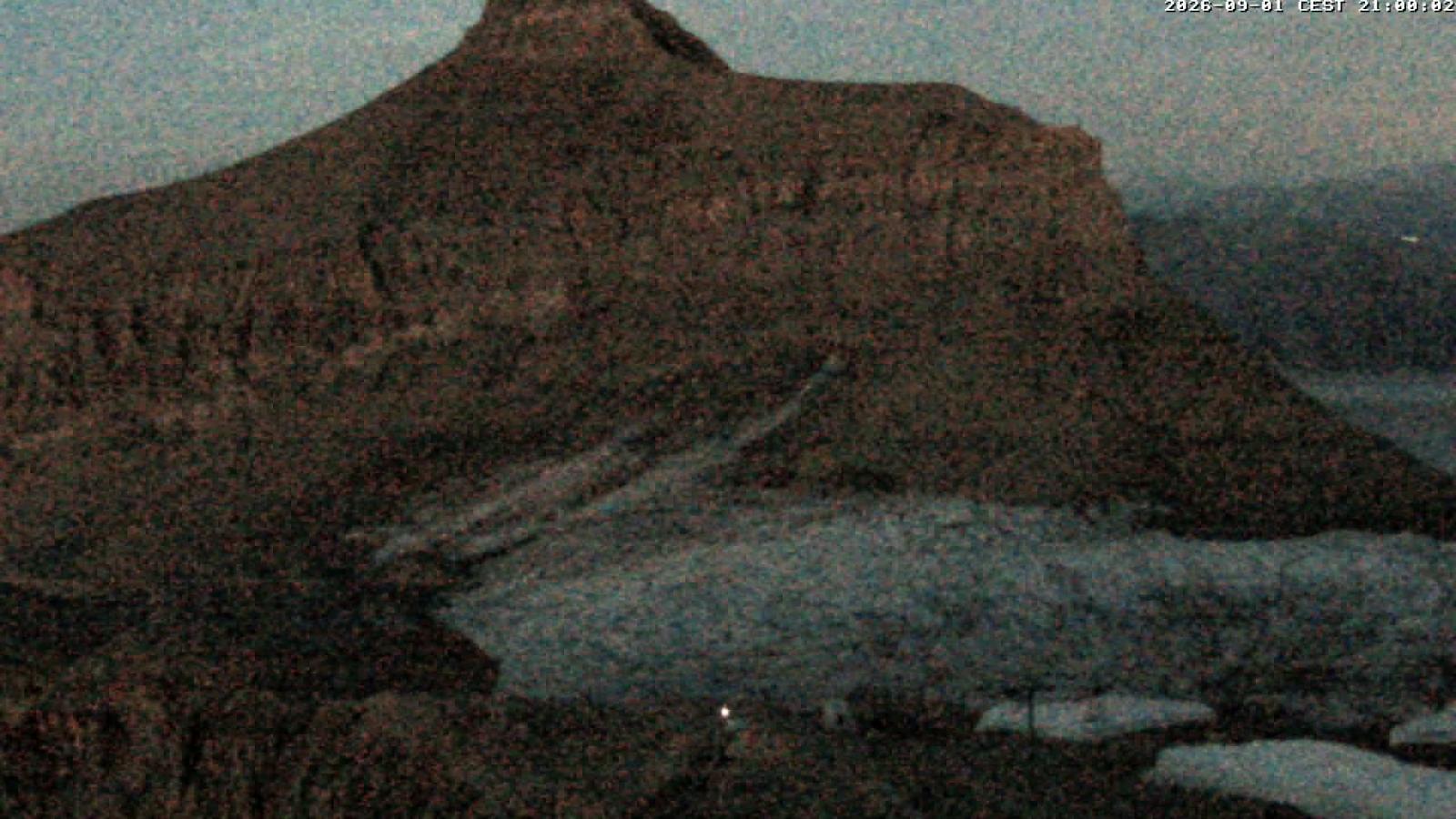 Webcam Glacier 3000: Scex Rouge 2971m