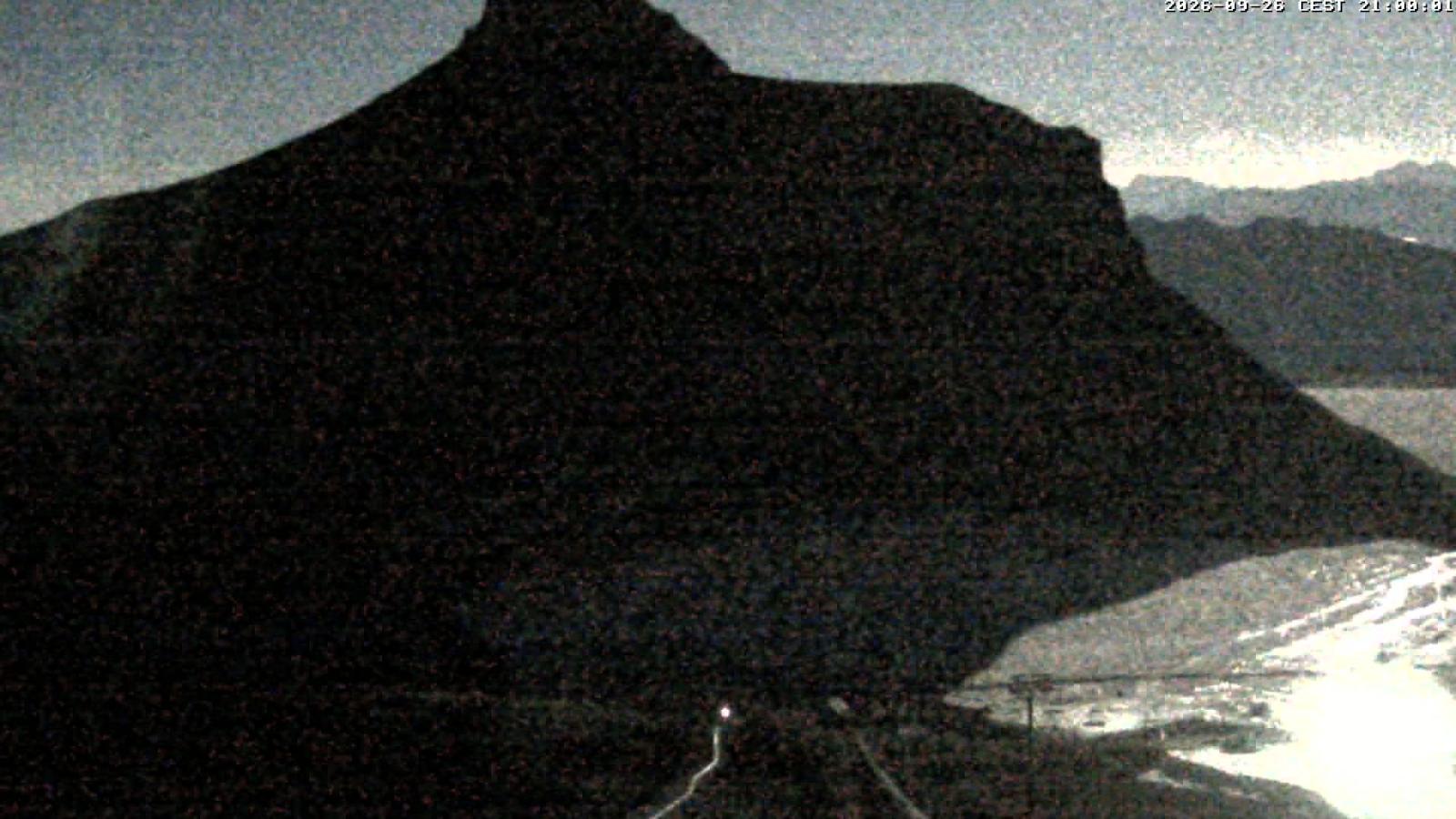 Webcam Glacier 3000: Scex Rouge 2971m