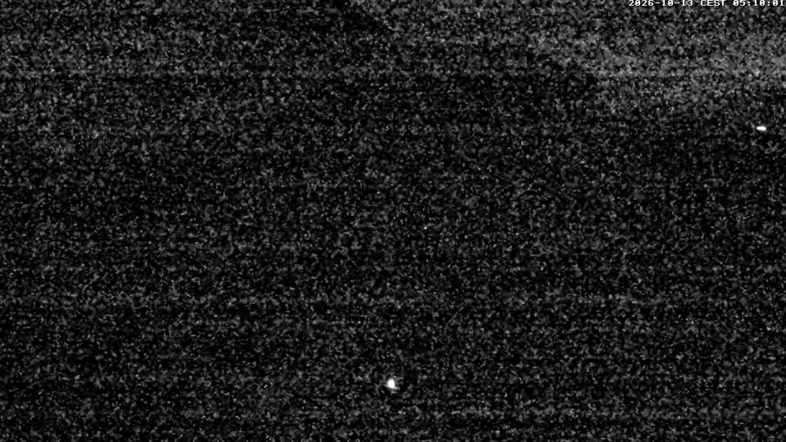 Webcam Glacier 3000: Scex Rouge 2971m