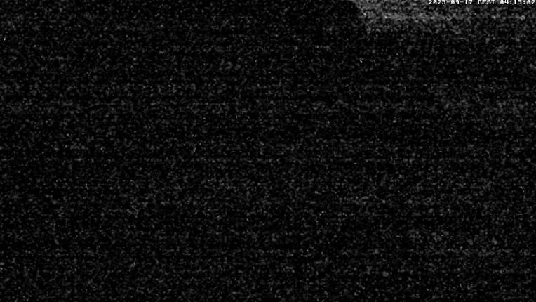 Webcam Glacier 3000: Scex Rouge 2971m