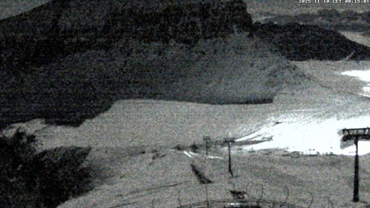 Webcam Glacier 3000: Scex Rouge 2971m