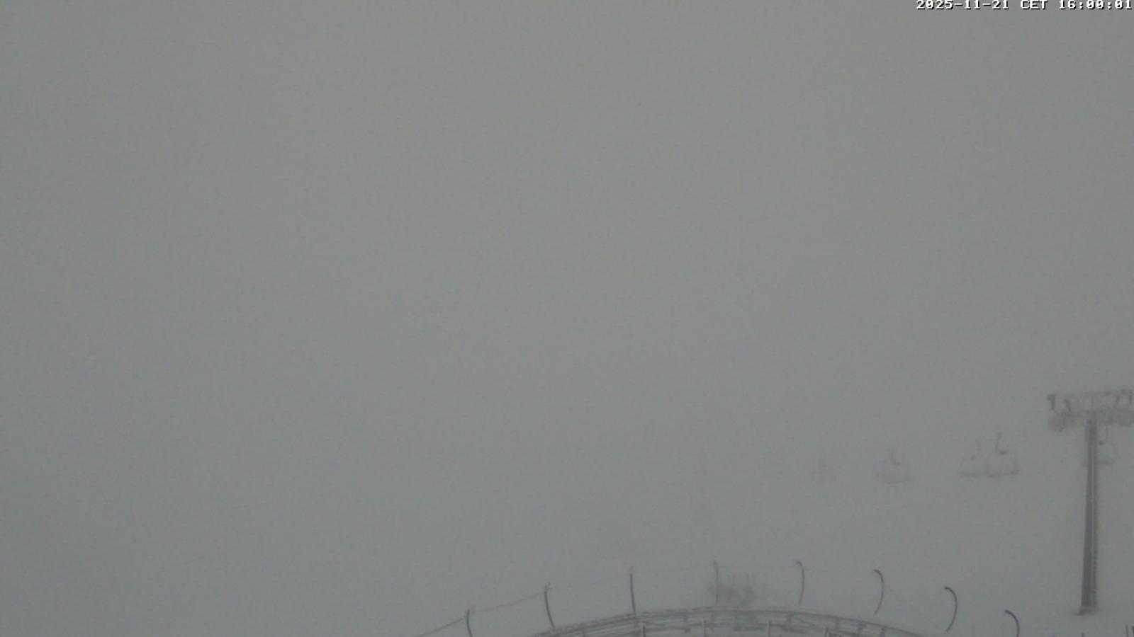 Webcam Glacier 3000: Scex Rouge 2971m