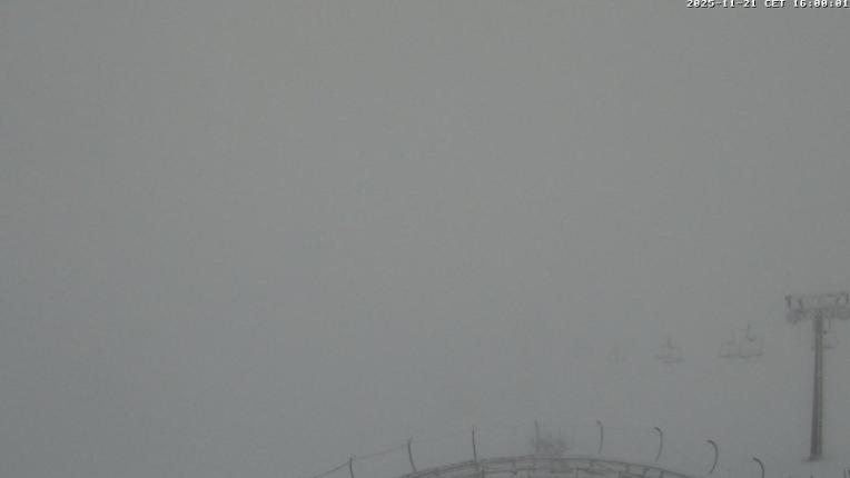 Webcam Glacier 3000: Scex Rouge 2971m