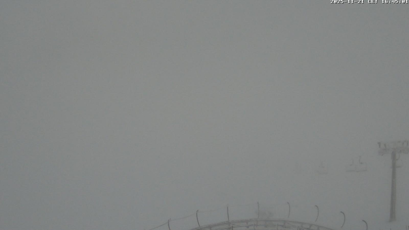 Webcam Glacier 3000: Scex Rouge 2971m