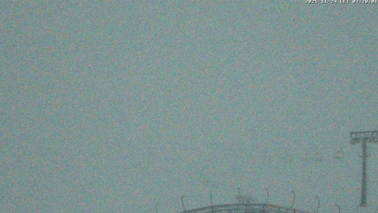 Webcam Glacier 3000: Scex Rouge 2971m