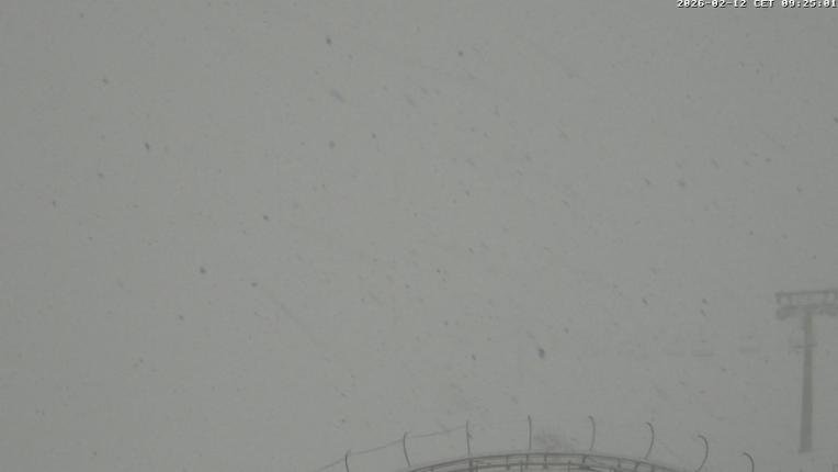 Webcam Glacier 3000: Scex Rouge 2971m