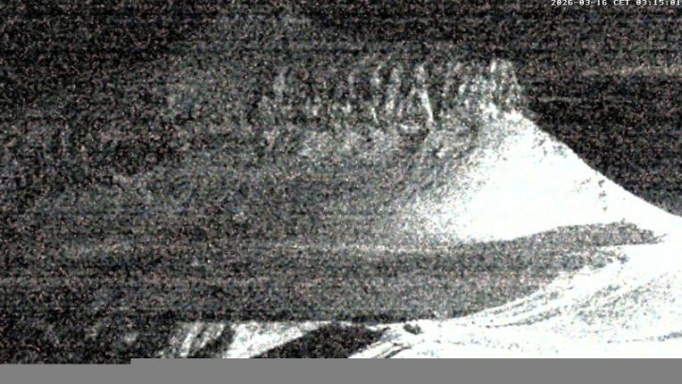 Webcam Glacier 3000: Scex Rouge 2971m