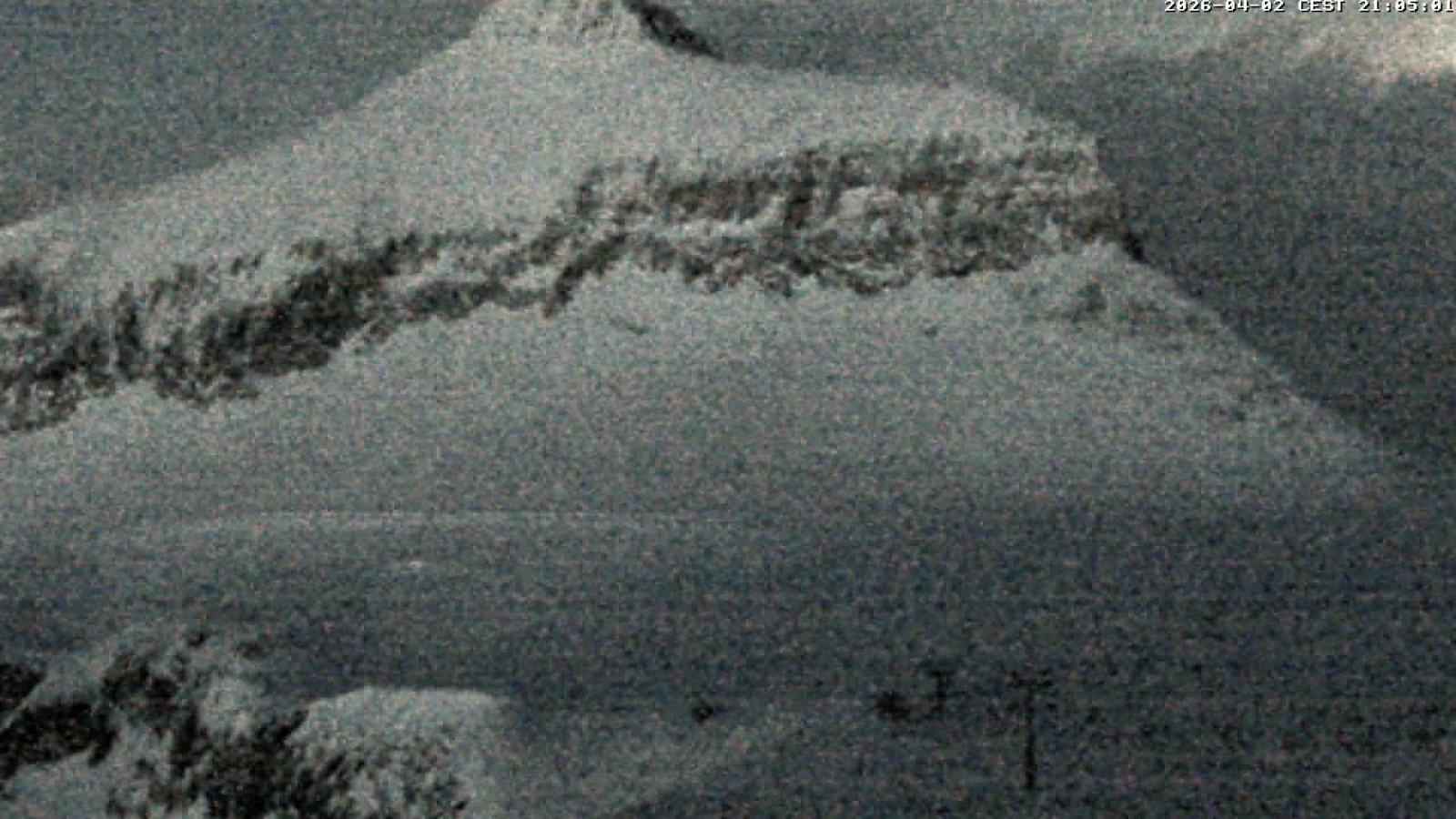 Webcam Glacier 3000: Scex Rouge 2971m