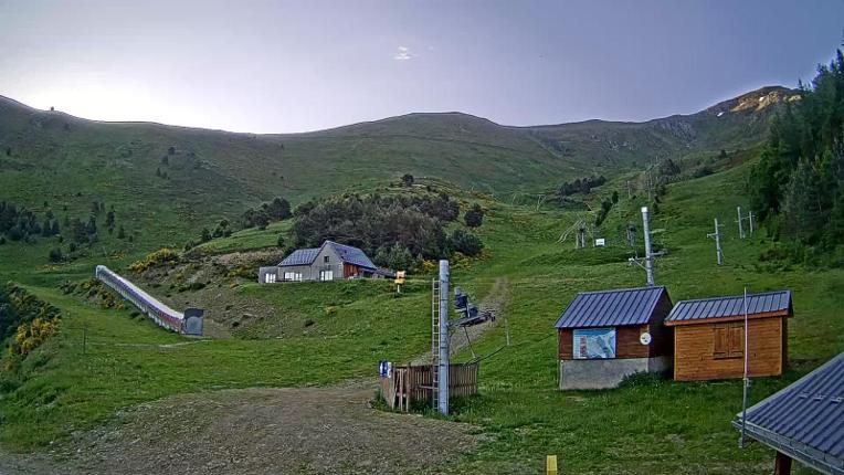 Webcam Goulier Neige - Montcalm: Base