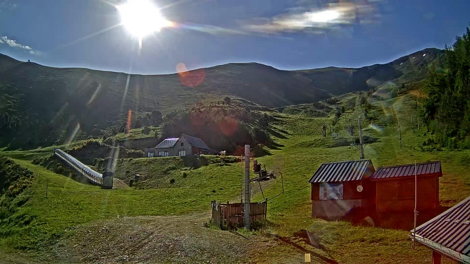 Webcam Goulier Neige - Montcalm: Base
