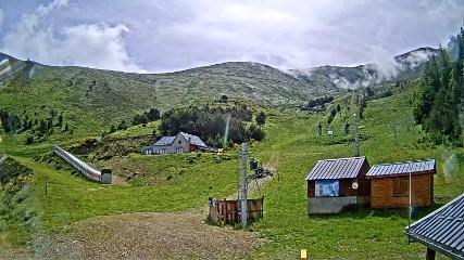 Goulier Neige - Montcalm webcam