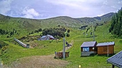 Goulier Neige - Montcalm webcam