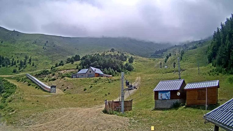 Webcam Goulier Neige - Montcalm: Base