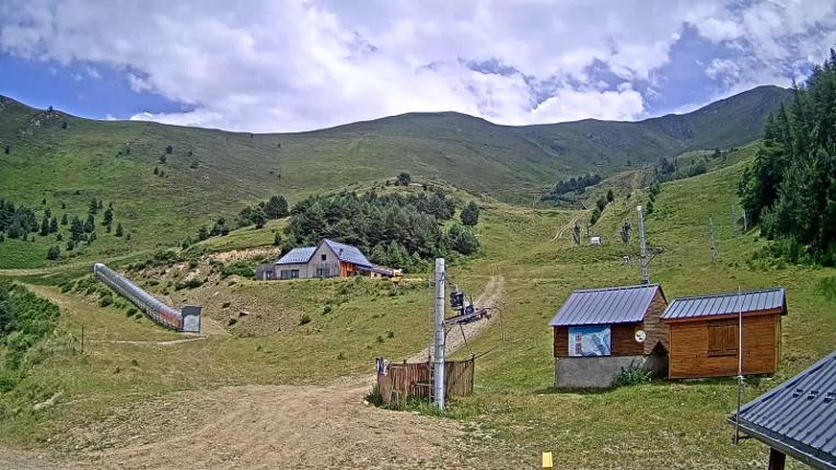 Webcam Goulier Neige - Montcalm: Base