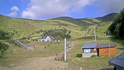 Goulier Neige - Montcalm webcam