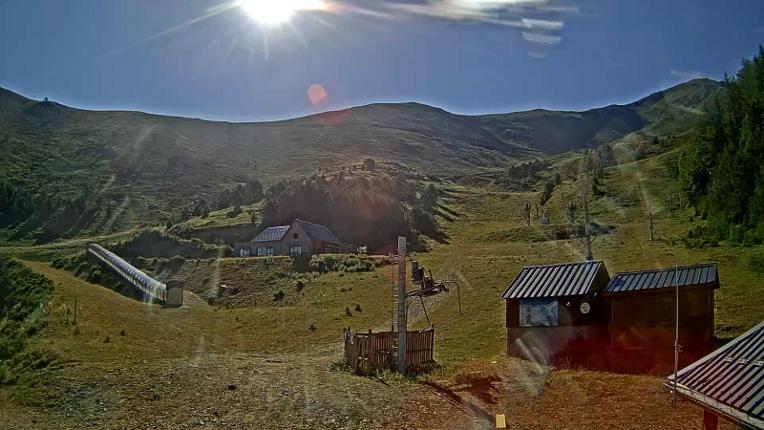 Webcam Goulier Neige - Montcalm: Base