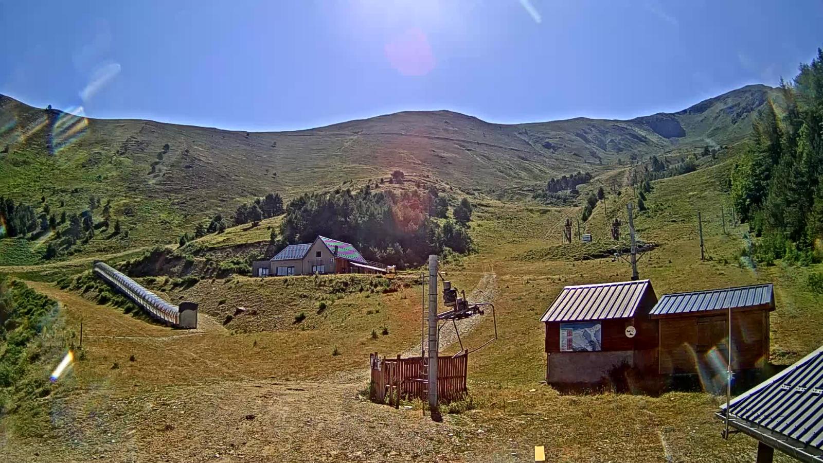 Webcam Goulier Neige - Montcalm: Base