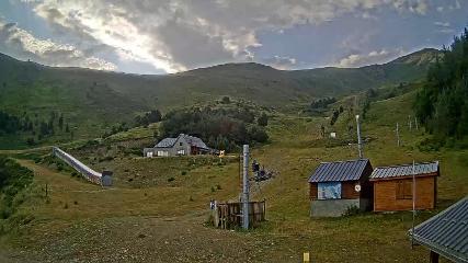 Goulier Neige - Montcalm webcam