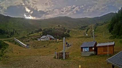 Goulier Neige - Montcalm webcam