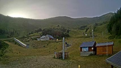 Goulier Neige - Montcalm webcam