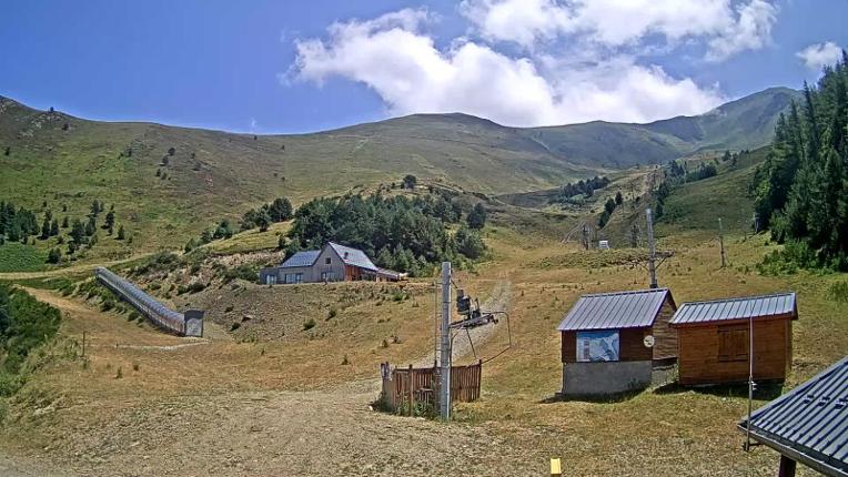 Webcam Goulier Neige - Montcalm: Base